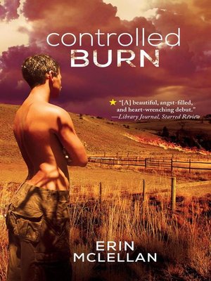 Controlled Burn - ebook